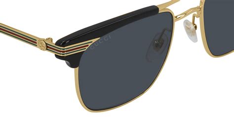 gucci sunglasses gg0287s 52|gucci tortoise shell sunglasses.